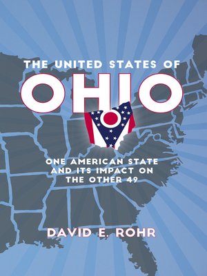 cover image of The United States of Ohio